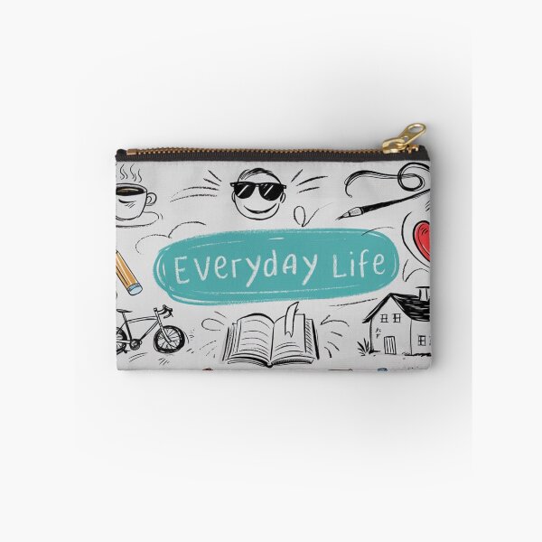 Item preview, Everyday life designed and sold by nietylkoszulki.