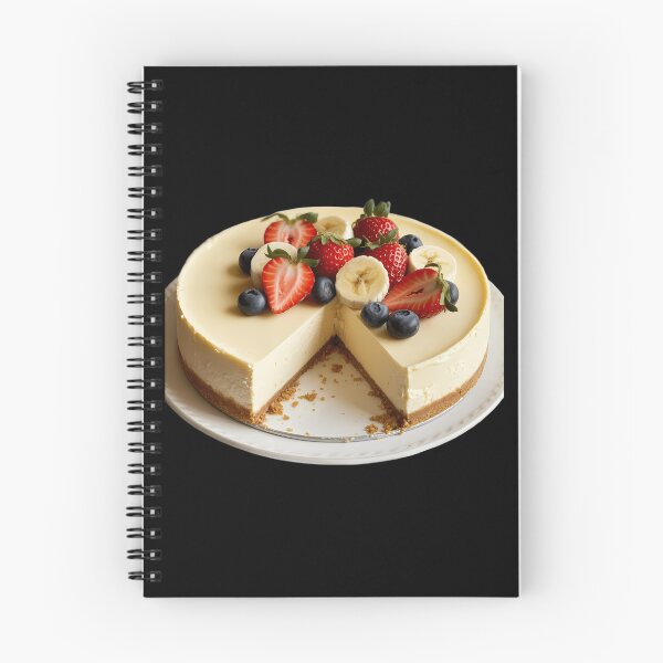Item preview, Classic Cream Cheese Cheesecake designed and sold by SapfireStuArt.