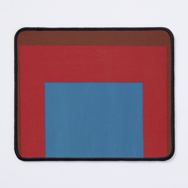 Item preview, Josef Albers Study to Homage to the Square designed and sold by HeatherrRoss.