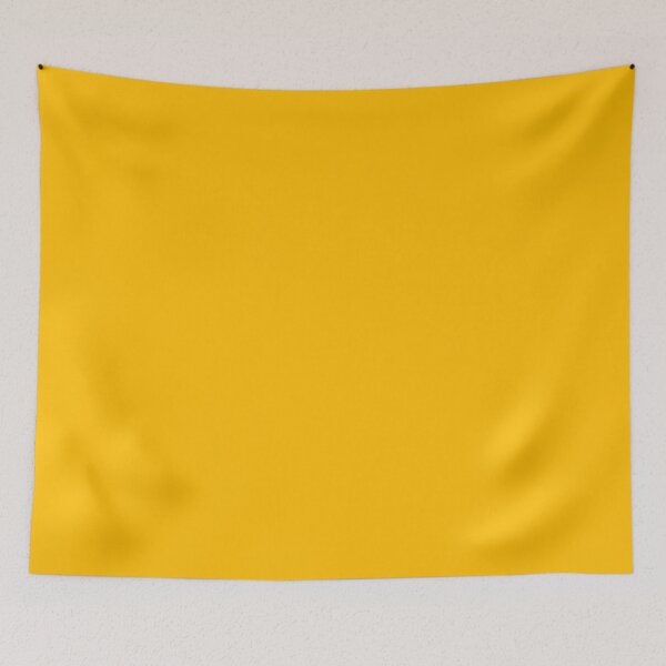 Item preview, Sunny Yellow designed and sold by The Innocent Ghost Project.