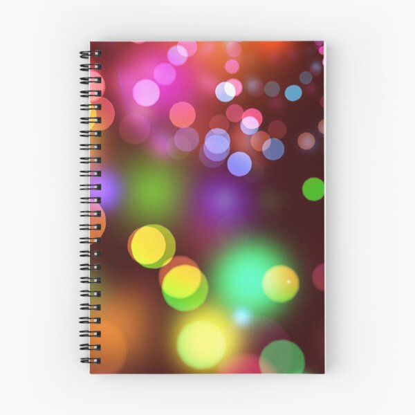 Item preview, Magical Party Lights Abstraction  designed and sold by AnimaliaStar.