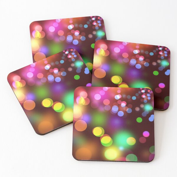 Item preview, Magical Party Lights Abstraction  designed and sold by AnimaliaStar.