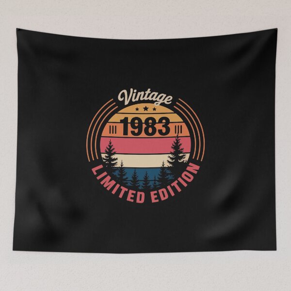 Item preview, Vintage 1983 designed and sold by jkrphoto.