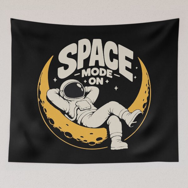 Item preview, Space mode on v2 designed and sold by heptenart.