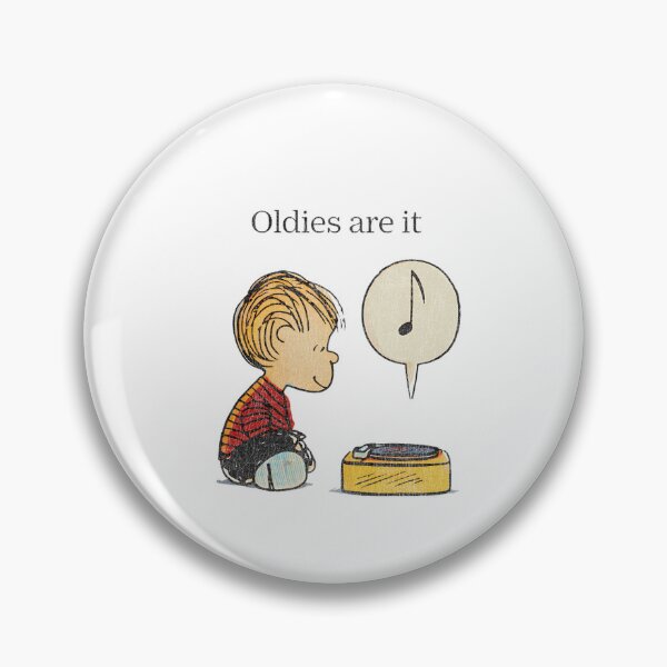 Item preview, Oldies Are It designed and sold by UllricKramer.