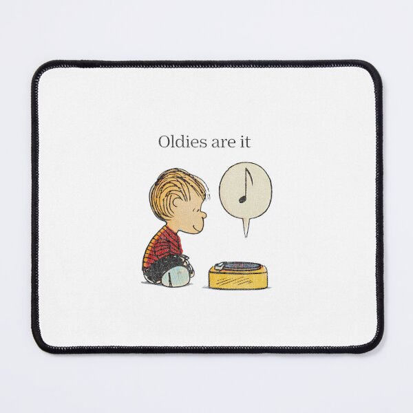 Item preview, Oldies Are It designed and sold by UllricKramer.
