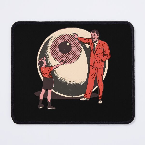 Item preview, Vintage devil eyeball - here you go kid designed and sold by ACSKU.