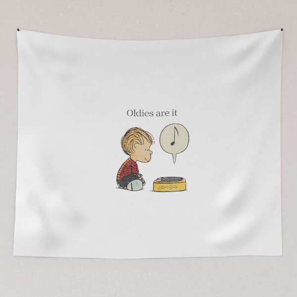 Item preview, Oldies Are It designed and sold by UllricKramer.