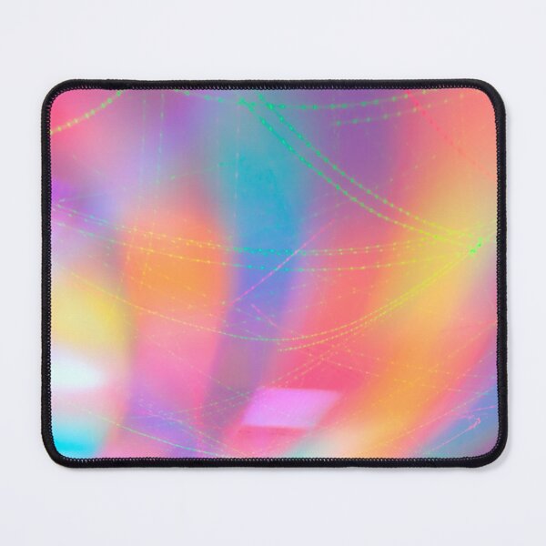 Item preview, Rainbow Party Lights Abstract Art designed and sold by AnimaliaStar.