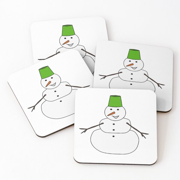 Item preview, My sweet snowmen designed and sold by PoppyPurple.