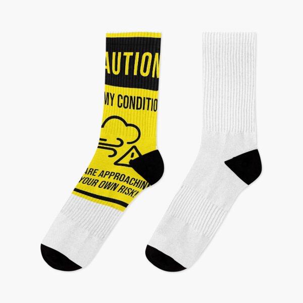 Item preview, Caution Grumpy Weather Meteorologist Humor designed and sold by hummyteez.