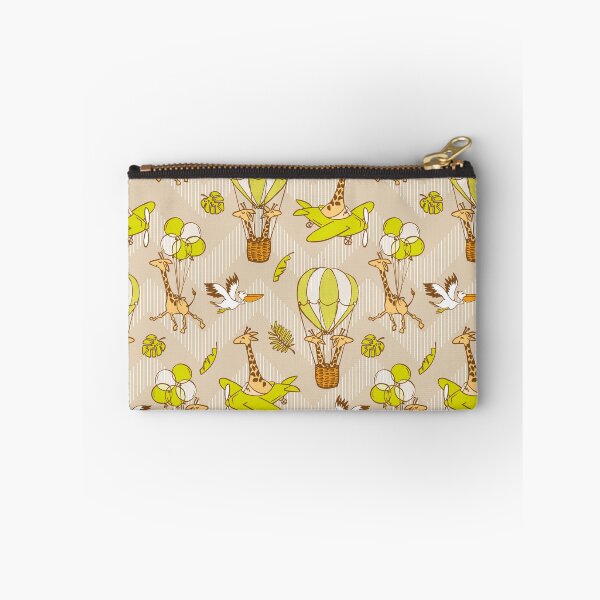 Item preview, Flying Jungle Safari Chevron designed and sold by kobyakov.