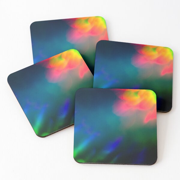 Item preview, Lights in the Dark Abstract Art designed and sold by AnimaliaStar.