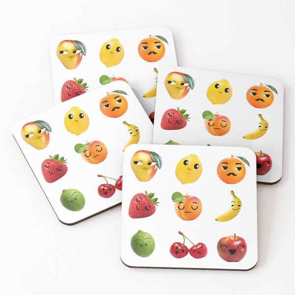 Item preview, Funny fruits  designed and sold by thesunwave.