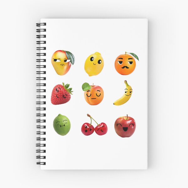 Item preview, Funny fruits  designed and sold by thesunwave.