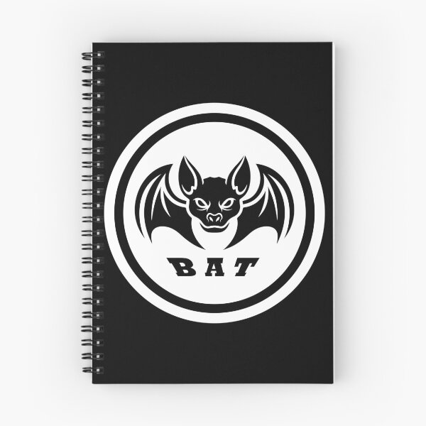 Item preview, Professional Bat Mascot Circle Badge Logo. designed and sold by Omar-2D.