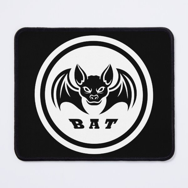 Item preview, Professional Bat Mascot Circle Badge Logo. designed and sold by Omar-2D.