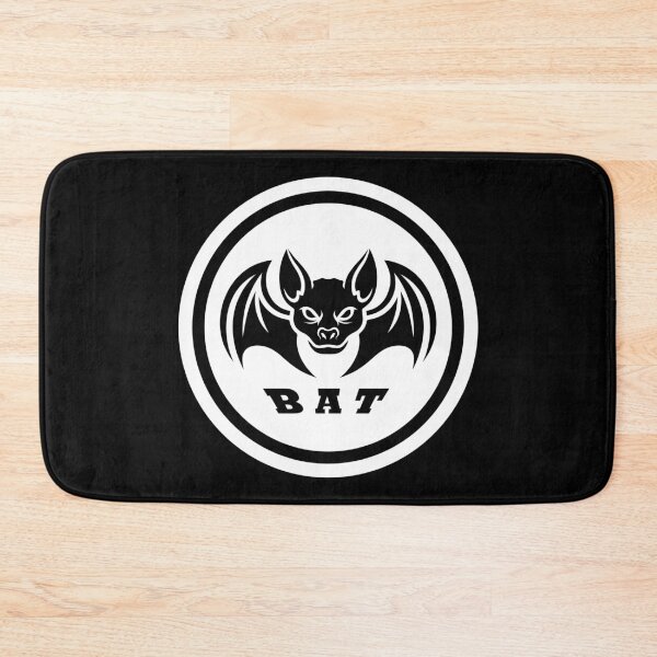 Item preview, Professional Bat Mascot Circle Badge Logo. designed and sold by Omar-2D.