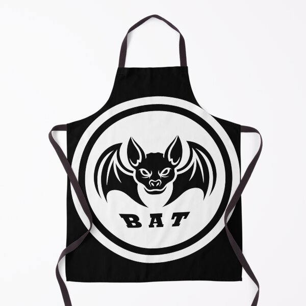Item preview, Professional Bat Mascot Circle Badge Logo. designed and sold by Omar-2D.