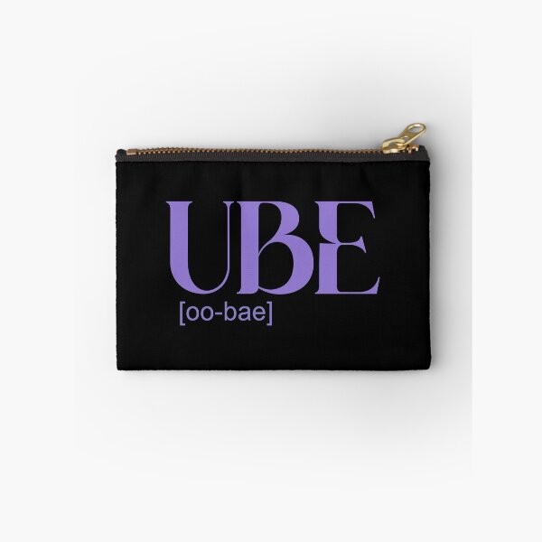 Item preview, Ube - oo-bae - purple trend food designed and sold by kobyakov.