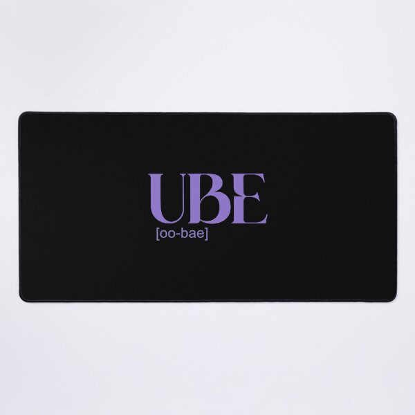Item preview, Ube - oo-bae - purple trend food designed and sold by kobyakov.