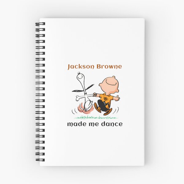 Item preview, Jackson Browne Made Me Dance Funny Music That Raised Me  designed and sold by UllricKramer.