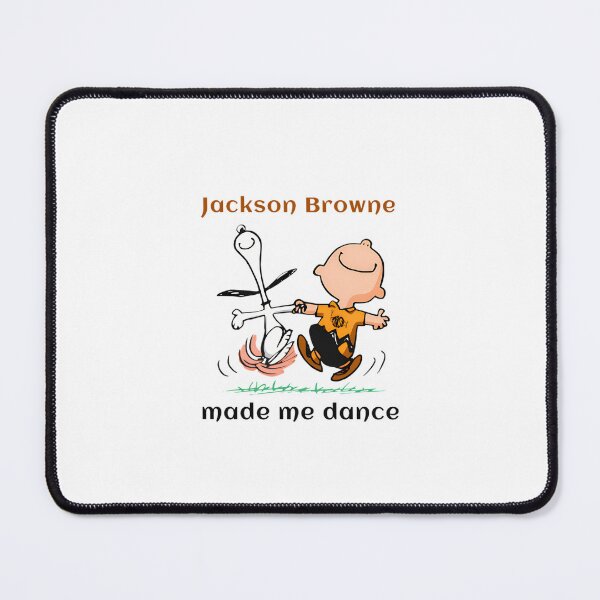 Item preview, Jackson Browne Made Me Dance Funny Music That Raised Me  designed and sold by UllricKramer.