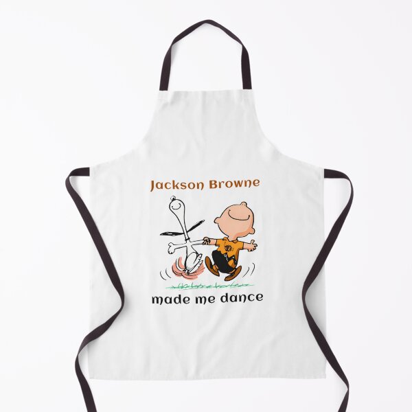 Item preview, Jackson Browne Made Me Dance Funny Music That Raised Me designed and sold by UllricKramer.