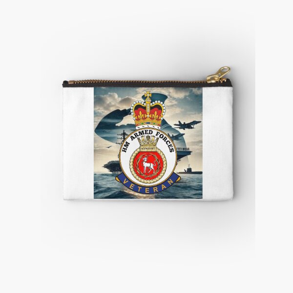 Item preview, HMS Agincourt Royal Navy HM Armed Forces Veteran designed and sold by Bootneckstore.