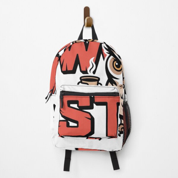 Item preview, Stay Woke Owl Graphic designed and sold by Anantha's Studio.