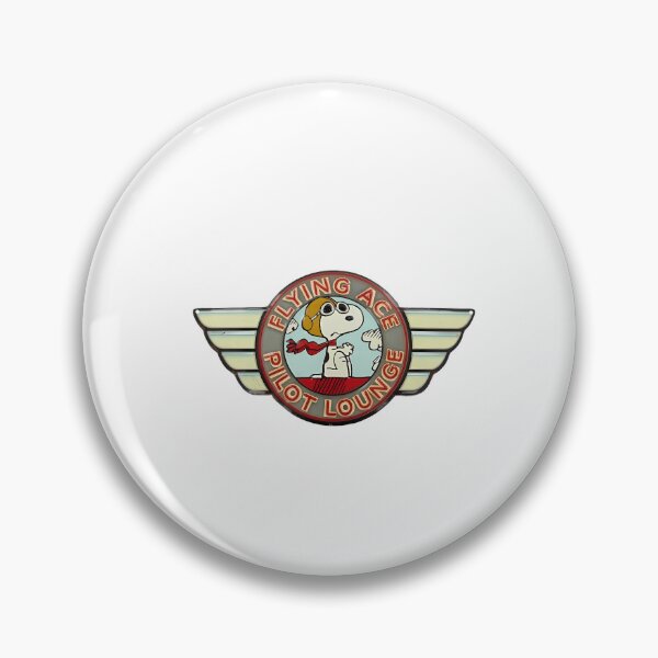 Item preview, Snoopy Flying Ace Pilot Lounge designed and sold by UllricKramer.