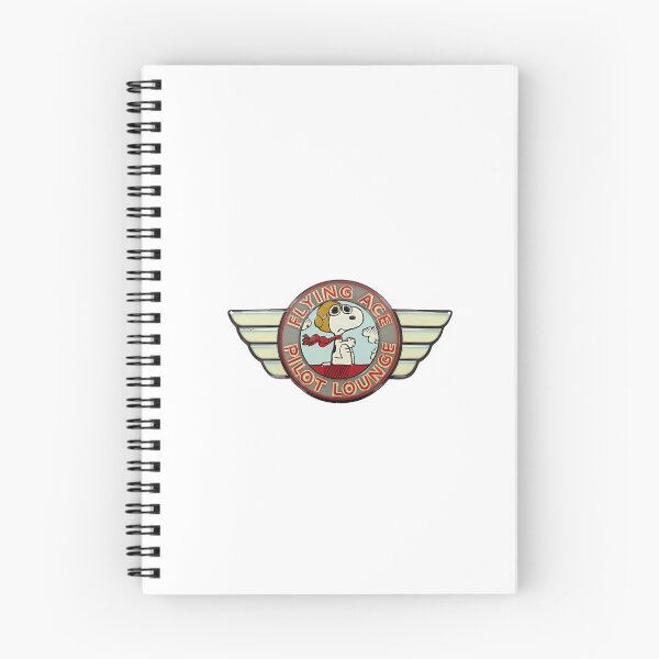 Item preview, Snoopy Flying Ace Pilot Lounge designed and sold by UllricKramer.