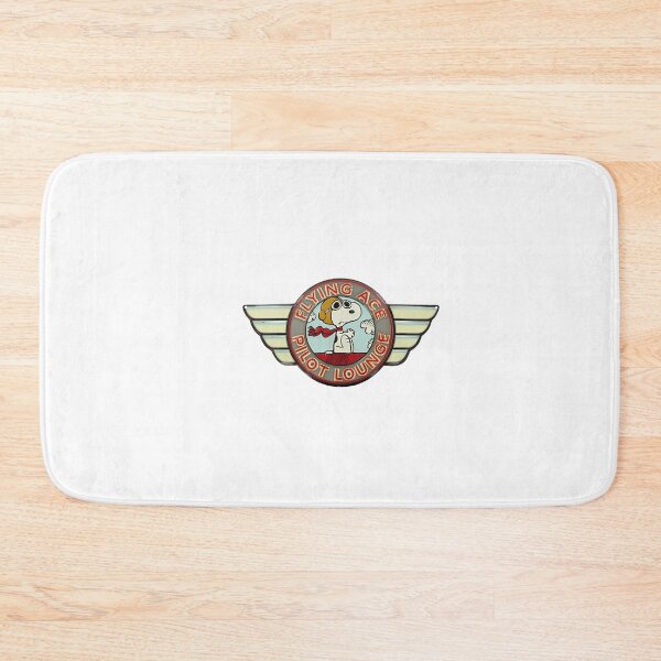 Item preview, Snoopy Flying Ace Pilot Lounge designed and sold by UllricKramer.