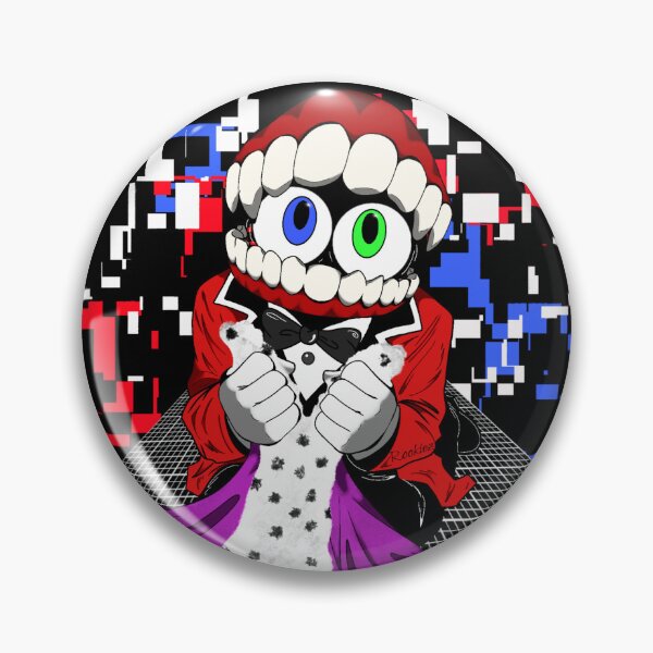 Item preview, Pleading Caine designed and sold by Rookiez.