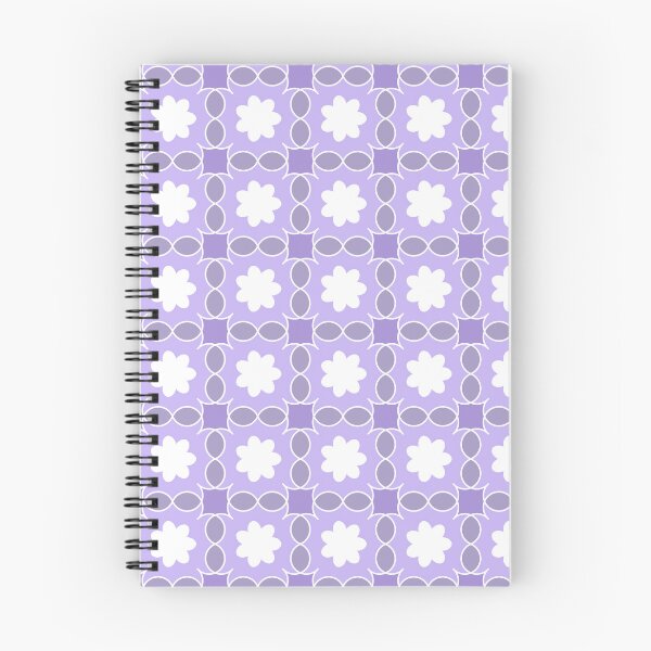 Item preview, Patrón floral sin costuras de lavanda morada designed and sold by SmallDart Creations.