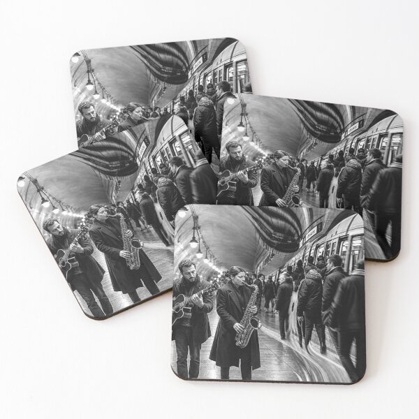 Item preview, Metro Jazz Drift designed and sold by andreisky.