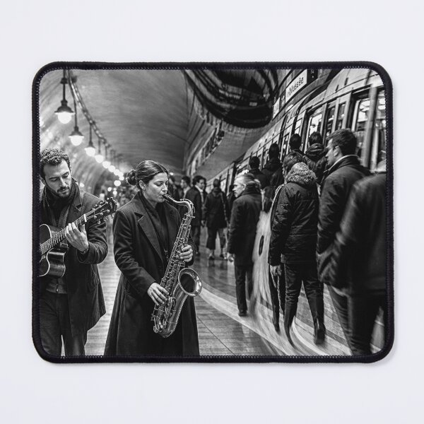 Item preview, Metro Jazz Drift designed and sold by andreisky.