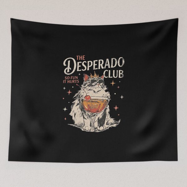 Item preview, Princess Donut Approved the Desperado Club designed and sold by AtanacioBridget.
