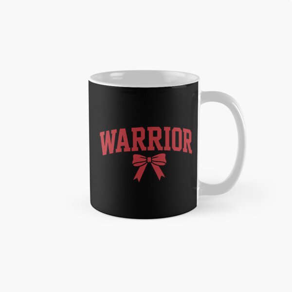 Item preview, CHD Awareness Support Squad Heart Disease Warrior designed and sold by SapfireStuArt.