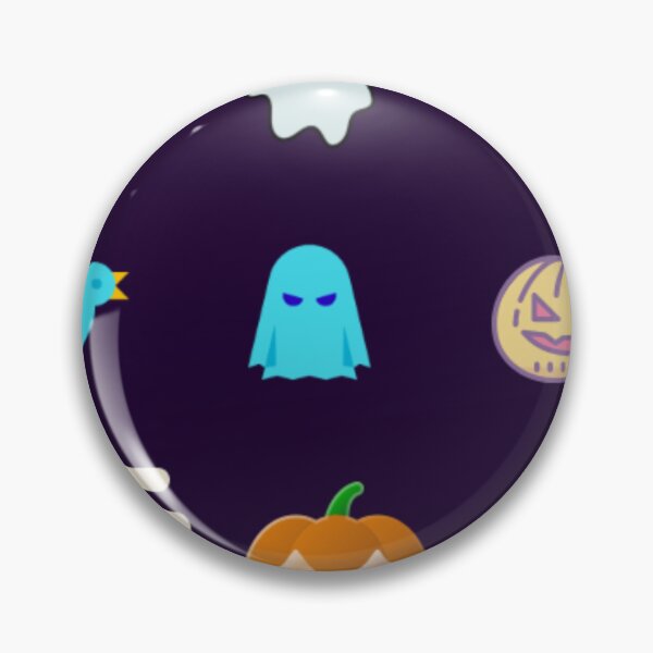Item preview, Boo Spirit Airlines – Halloween Travel Sticker Collection designed and sold by Yasmine Mohammed.