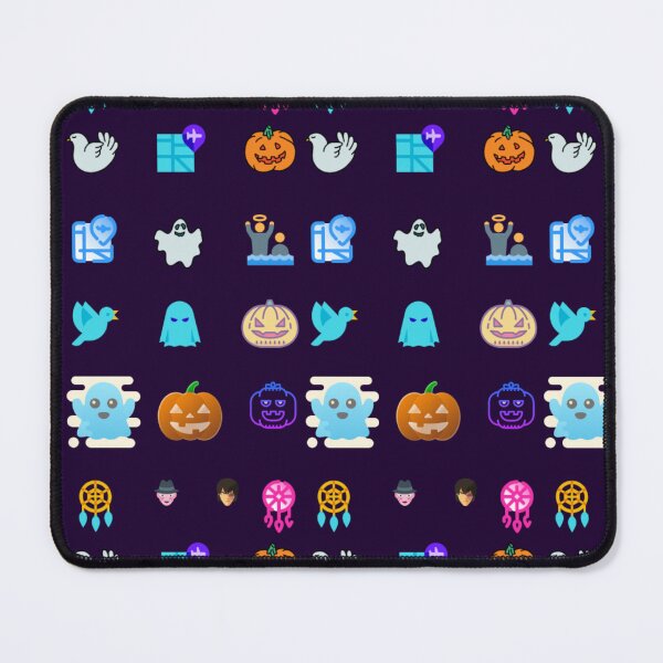 Item preview, Boo Spirit Airlines – Halloween Travel Sticker Collection designed and sold by Yasmine Mohammed.