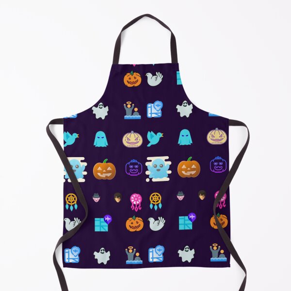 Item preview, Boo Spirit Airlines – Halloween Travel Sticker Collection designed and sold by Yasmine Mohammed.