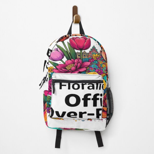 Item preview, Floraliën Ghent Officially Over-Floral-ed Funny Flower Festival T-Shirt designed and sold by Sushikidsntod.