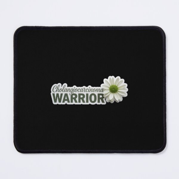 Item preview, Cholangiocarcinoma Warrior Flower designed and sold by SapfireStuArt.
