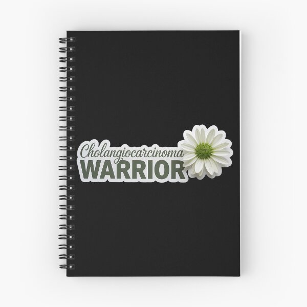 Item preview, Cholangiocarcinoma Warrior Flower designed and sold by SapfireStuArt.