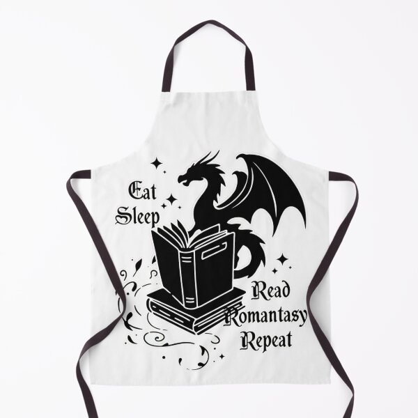 Item preview, Eat sleep read romantasy repeat designed and sold by Polon93.