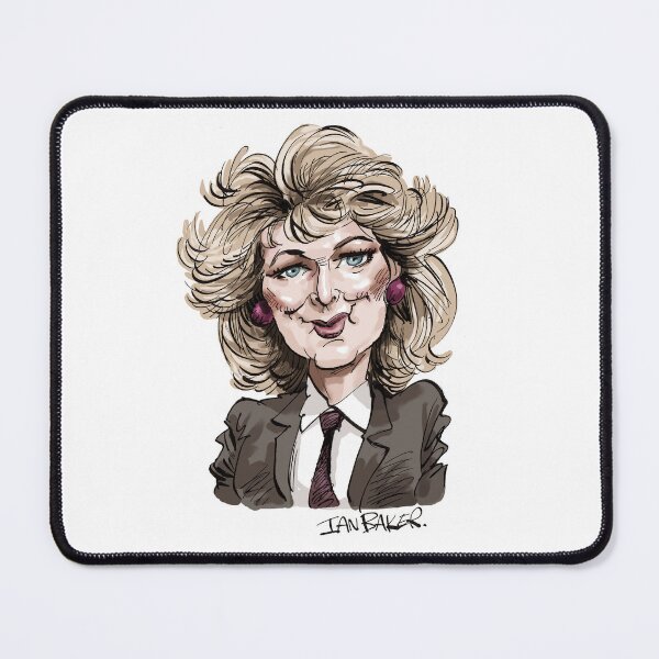 Item preview, Bonnie Tyler Tribute Caricature designed and sold by IanBakerToons.