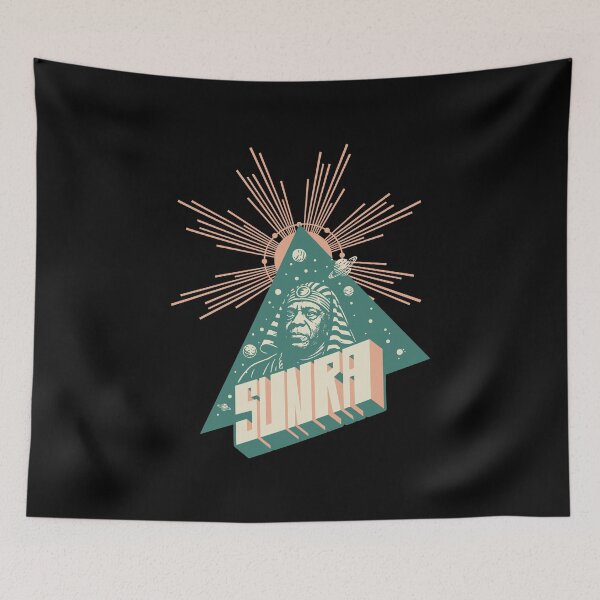 Item preview, Sun Ra Saturn Birmingham Alabama designed and sold by Boogosh.