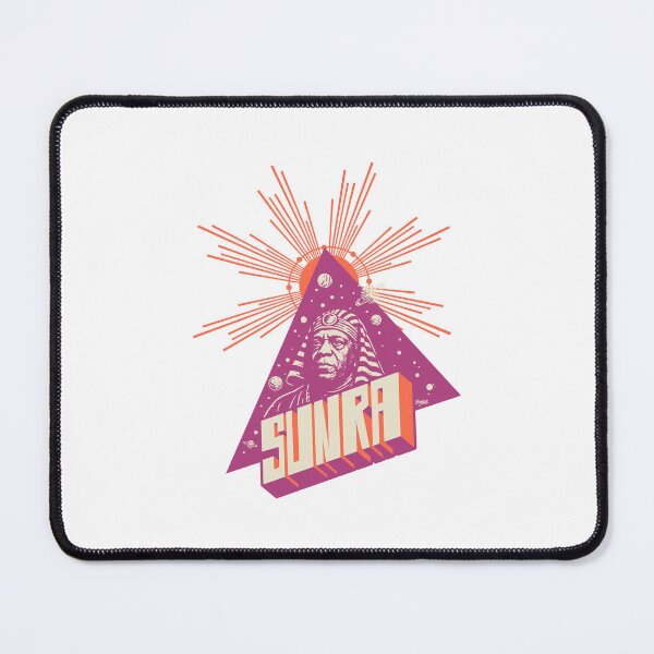 Item preview, Sun Ra Arkestra Chicago Saturn Jazz designed and sold by Boogosh.