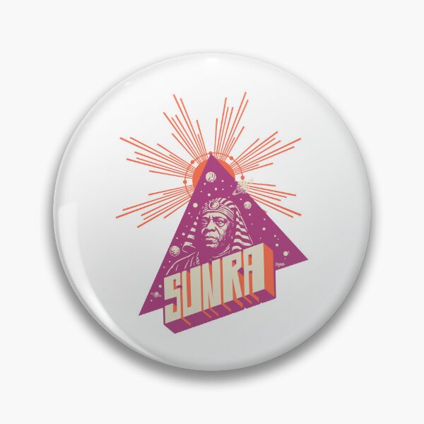Item preview, Sun Ra Arkestra Chicago Saturn Jazz designed and sold by Boogosh.